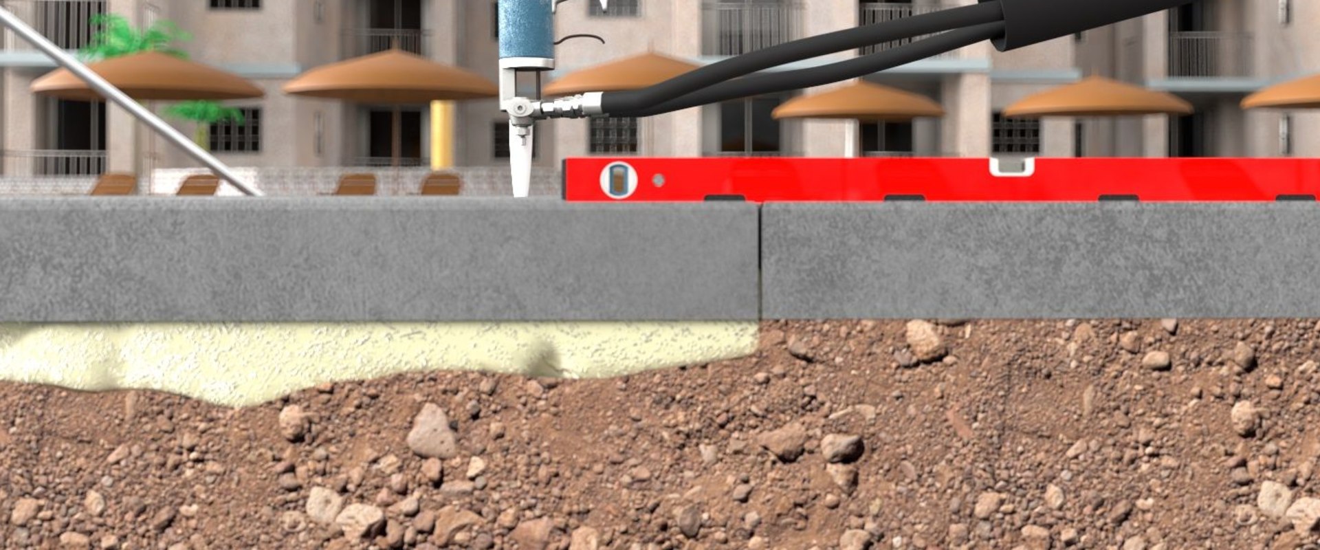 Filling the Void Under Concrete Slabs Everything You Need to Know