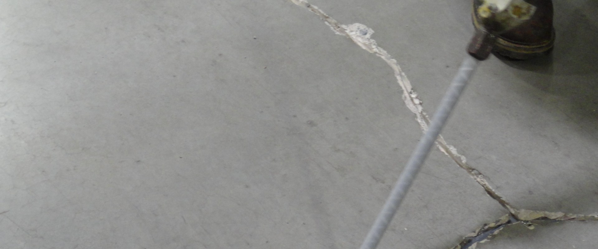 What is the Industry Standard for Concrete Cracks?
