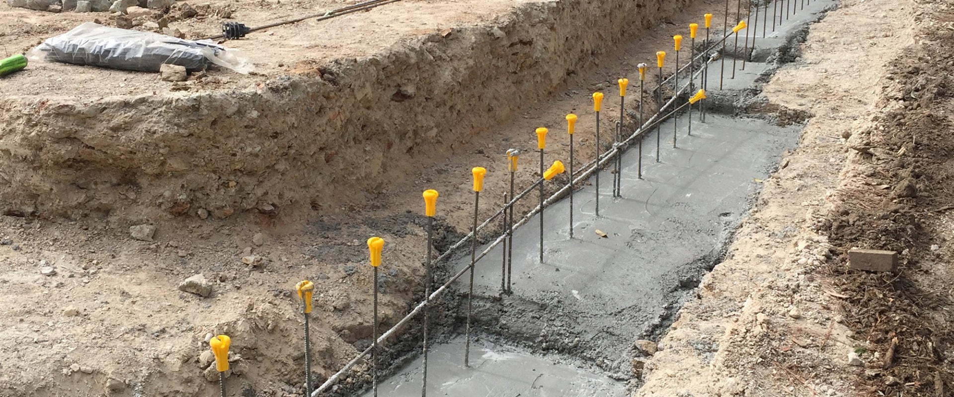 What is the Best Concrete Mix for Footings?