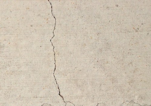 How Much Concrete Cracking is Acceptable?